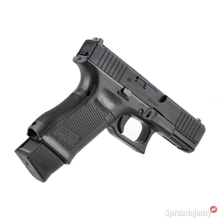 Pistolet wiatrówka Glock 19 gen 5 MOS 45 mm BB Warszawa