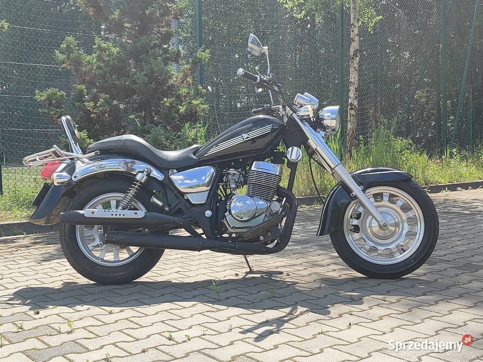 Romet R250 Żelisławice