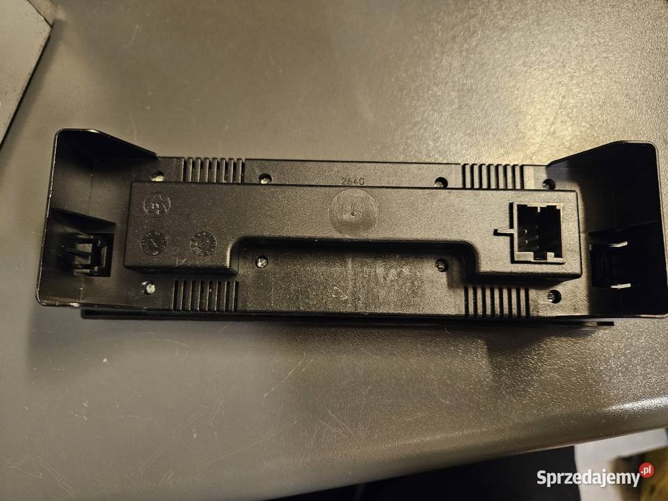 Radio Volkswagen Gamma plus panel Warszawa sprzedam