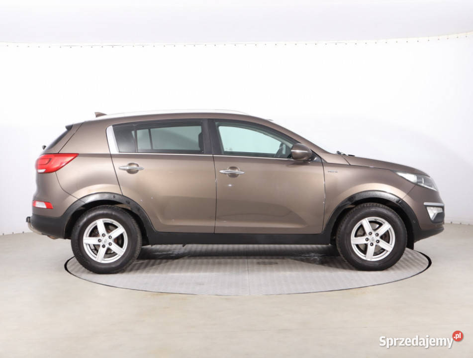 Kia Sportage 20 CRDi komputer pokładowy Piaseczno