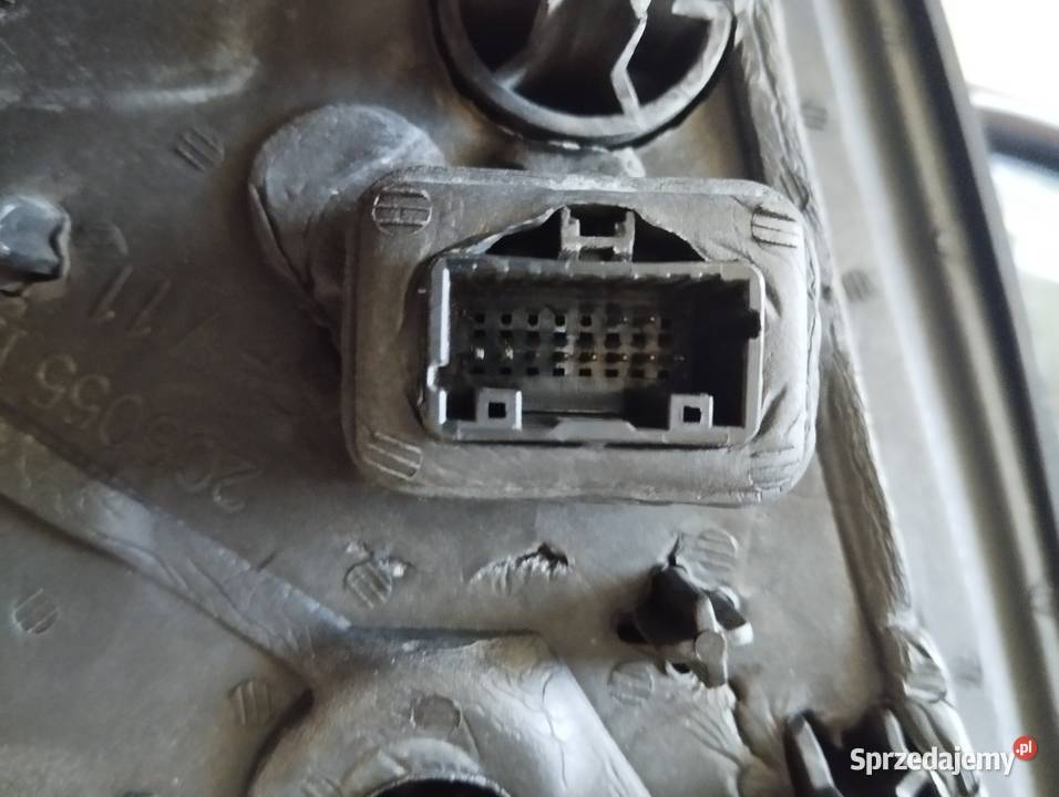 Lusterko lewe Renault Laguna 3 sprzedam