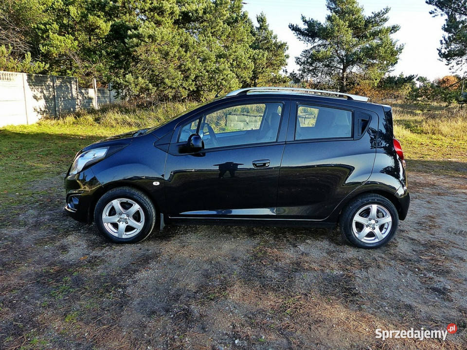 Chevrolet Spark 10 16VLTFULLKlimaPełna sprzedam