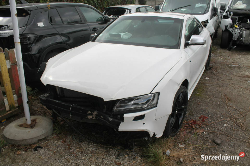 Audi S5 Ostrów Wielkopolski