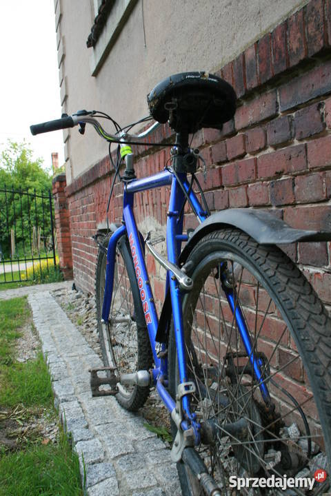 ROWER MTB MONGOOSE z USA dolnośląskie Baszyn