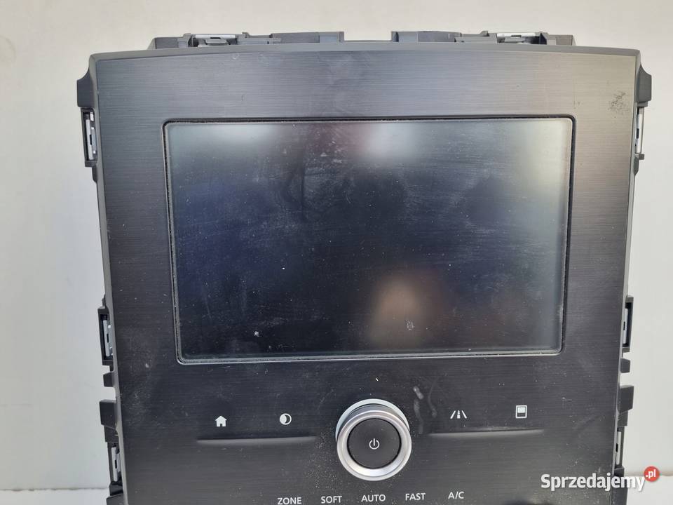 Renault Megane IV EKRAN NAWIGACJI Monitor Janów