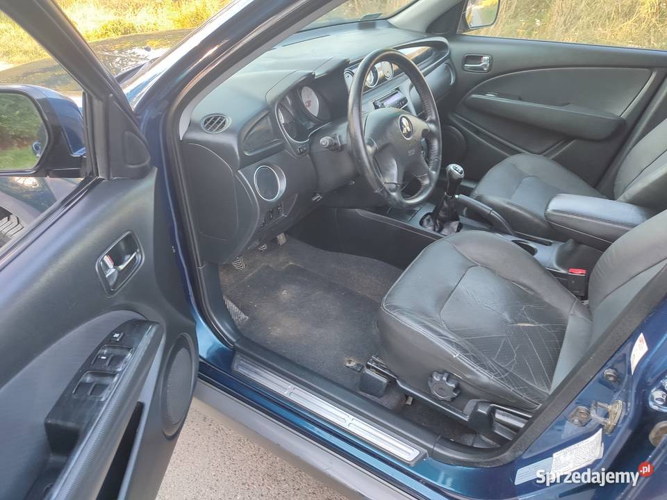 20 Gaz 4x4 skóry Alu18 zamiana ABS Przeworsk