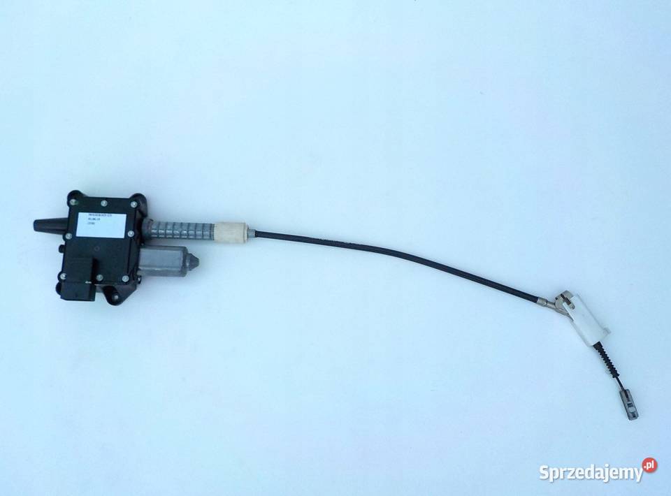 SILNICZEK MECHANIZM SIŁOWNIK MASERATI wyposażenie elektryczne Układ elektryczny
