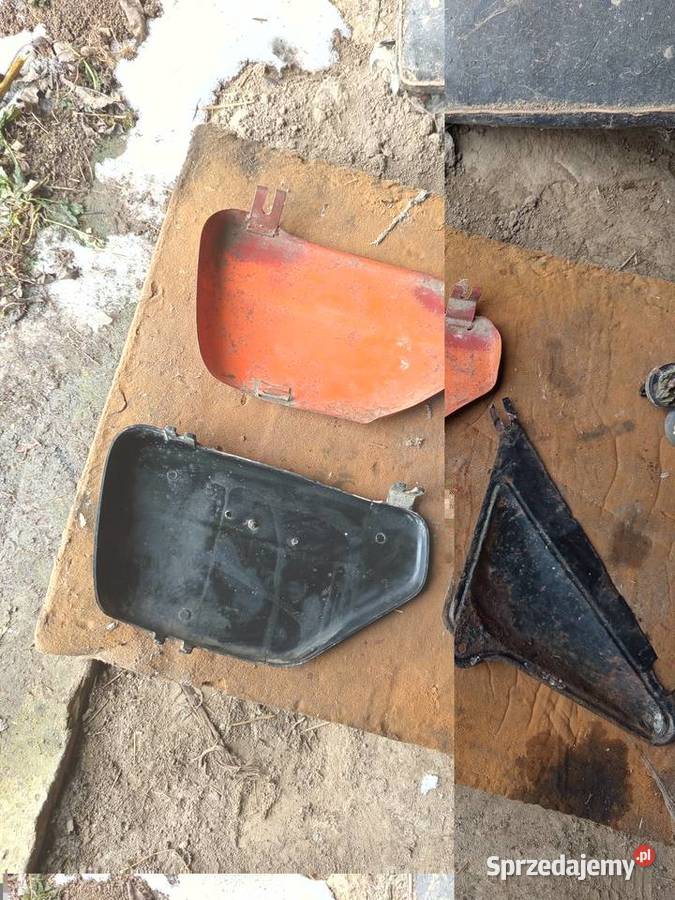 Boczki WSK Chełm sprzedam