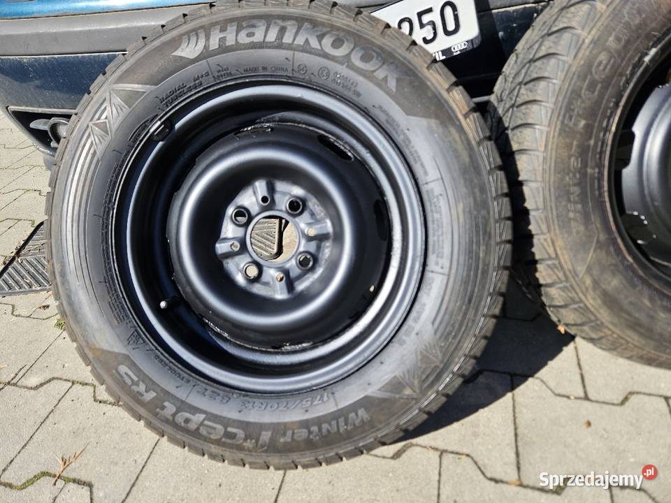 2 koła 13 do przyczepy przyczepki 4x98 Felga Pozostałe