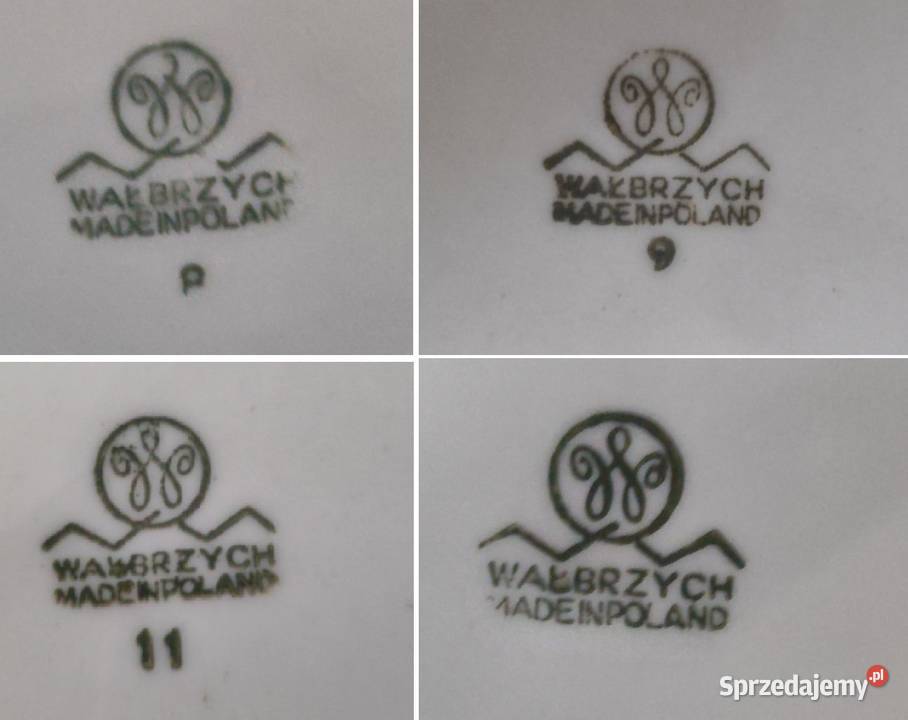 talerzyki kolekcjonerskie myśliwskie wałbrzych świętokrzyskie Kielce