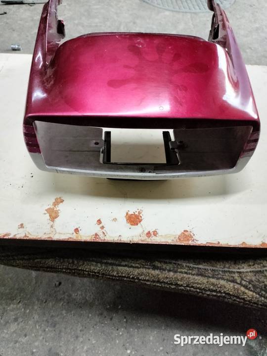 Ogon Kawasaki GPZ 500 łódzkie Łubno