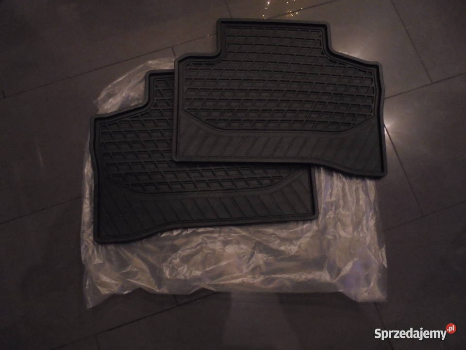 Mercedes GLC dywaniki Katowice sprzedam