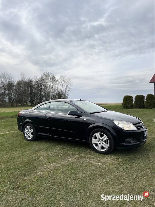 Opel Astra H TwinTop Wolbrom sprzedam