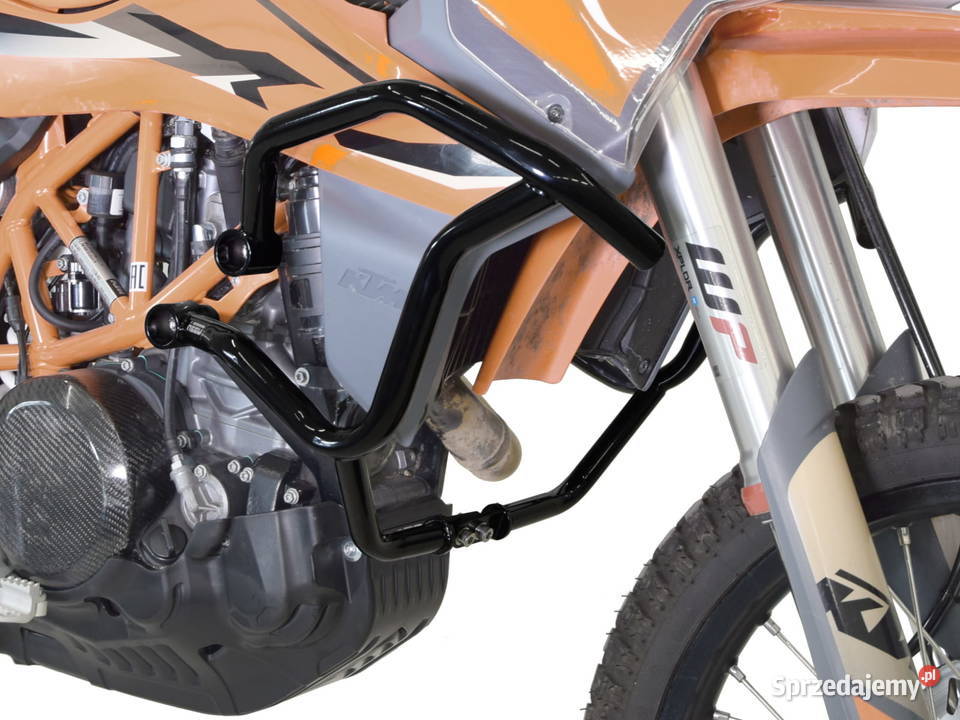 Gmole do KTM 690 Enduro R 2019 2025 czarne Częstochowa