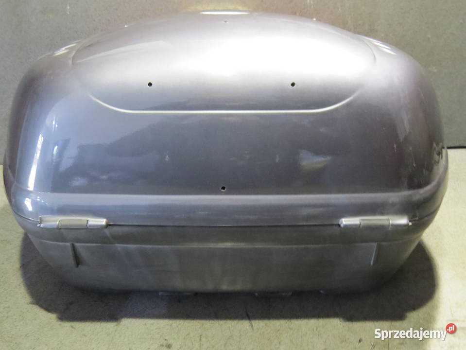 APRILIA ATLANTIC 500 KUFER SCHOWEK X9 X8 X7 Gdańsk