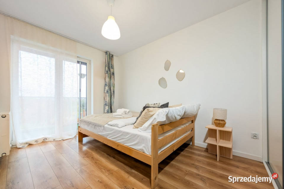 Nowoczesne 3 pokojowe mieszkanie z dwoma Piętro 4 sprzedam