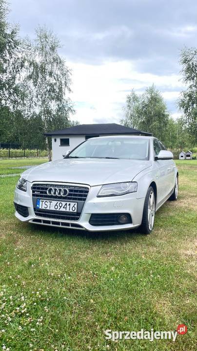 Audi A4 B8 20 TDI CAGA 170 2008 radio