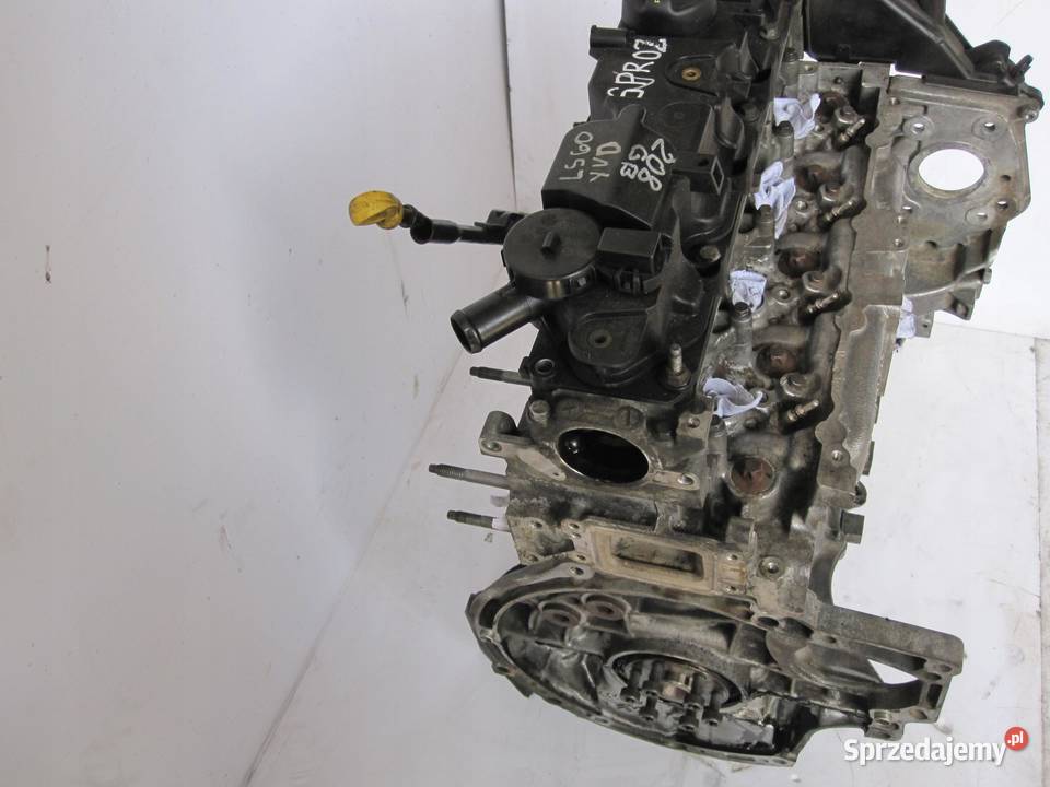 FORD FIESTA 16 TDCI 10r TZJB 95 Silnik sprzedam