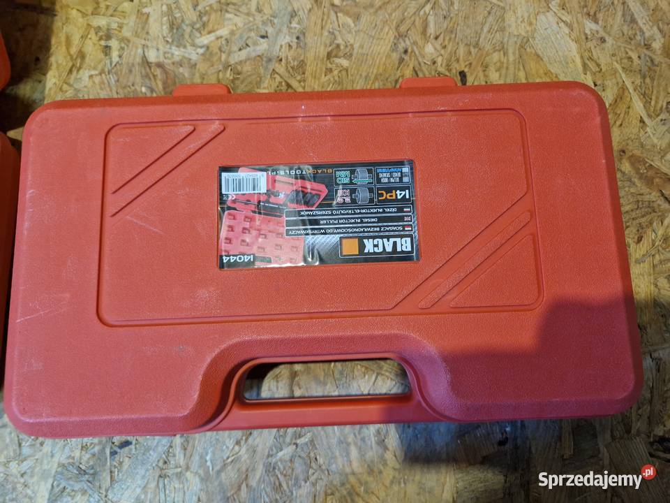 Ściągacz bezwładnościowy do wtryskiwaczy Black Głogowa sprzedam