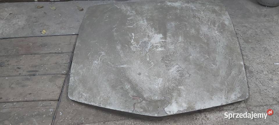 Czesci Mercedes 190SL W121 Maska drzwi prawe i osobowe Chojnice