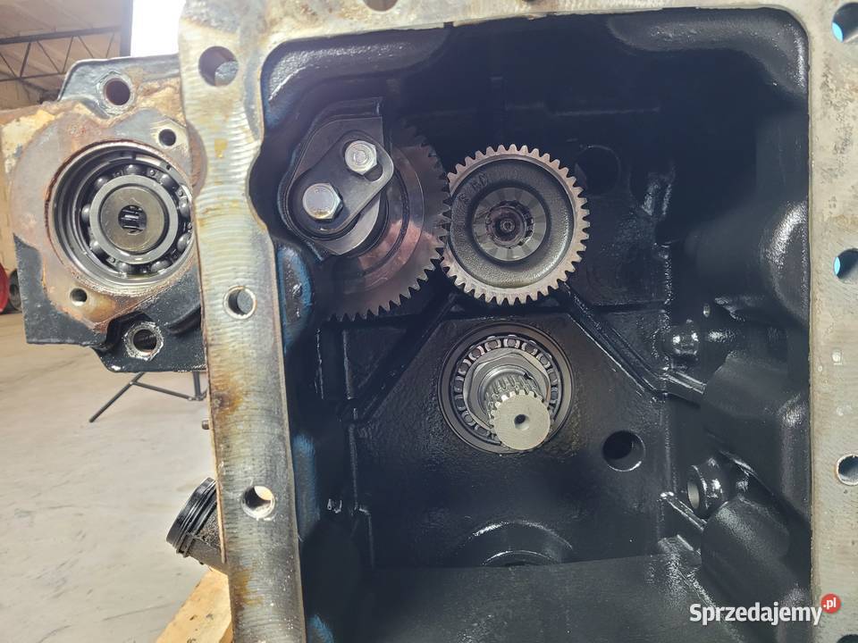 CASE IH PUMA 145 12r MOST TYŁ TYLNY KOMPLETNY kujawsko-pomorskie