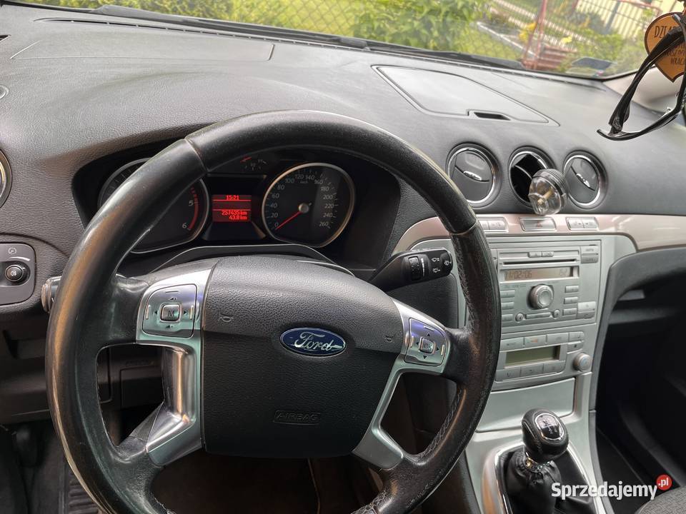 Ford Galaxy 254000km podkarpackie Zarszyn