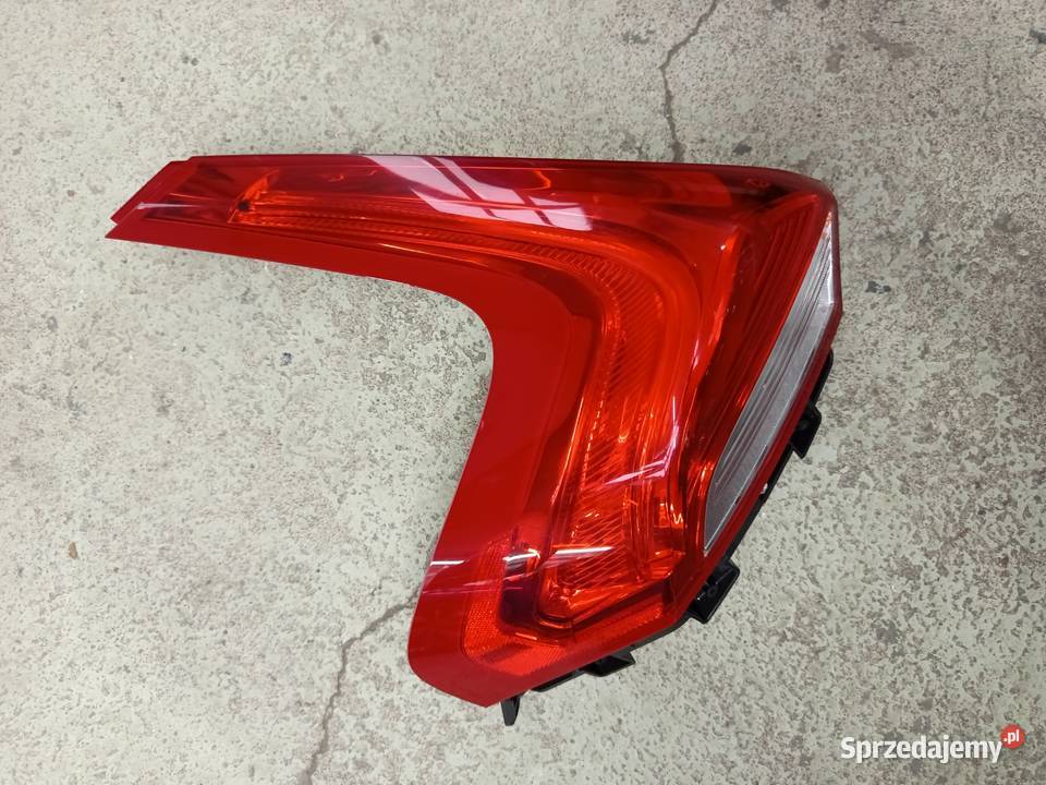 Lampa tylna Volvo V40 orginalna lewa podkarpackie