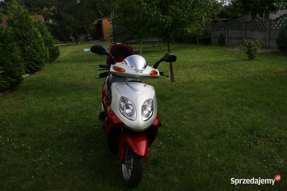 Skuter Baotian BT49QT2 Ostrowiec Świętokrzyski sprzedam