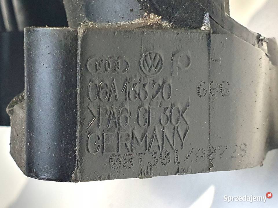 KOLEKTOR SSĄCY VW Golf V A3 II 8P Leon II 16 8V Kolektory ssące Kolektory ssące Chełm