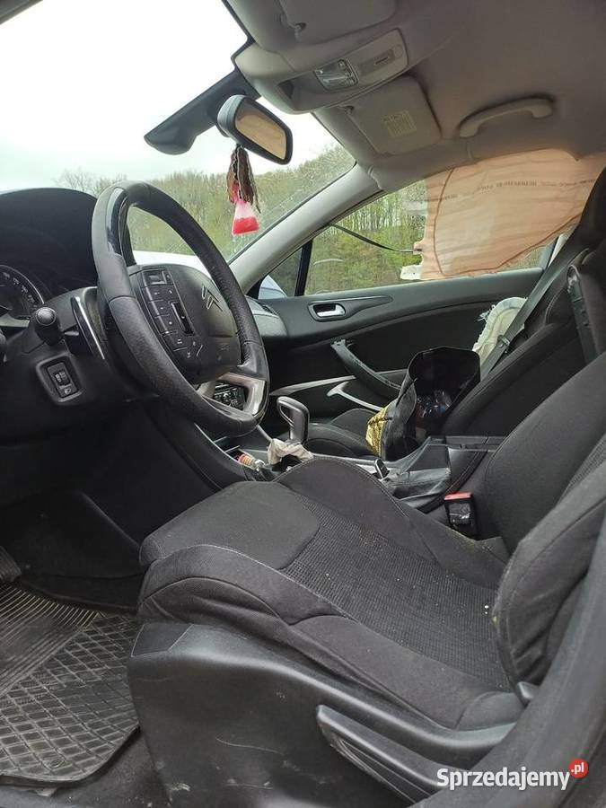 Citroen c5 automat Mszana Dolna