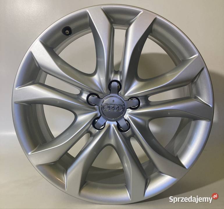 Audi 4 x Oryginalne Felgi 70Jx19 ET 37 5x112 Zgorzelec