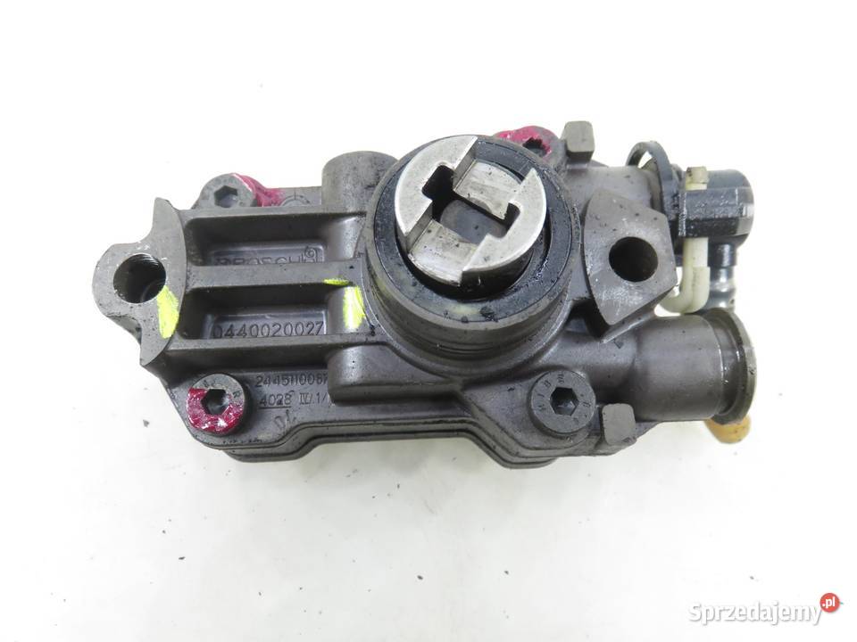 POMPA PALIWA MERCEDES 17 22 CDI 6110900350 małopolskie