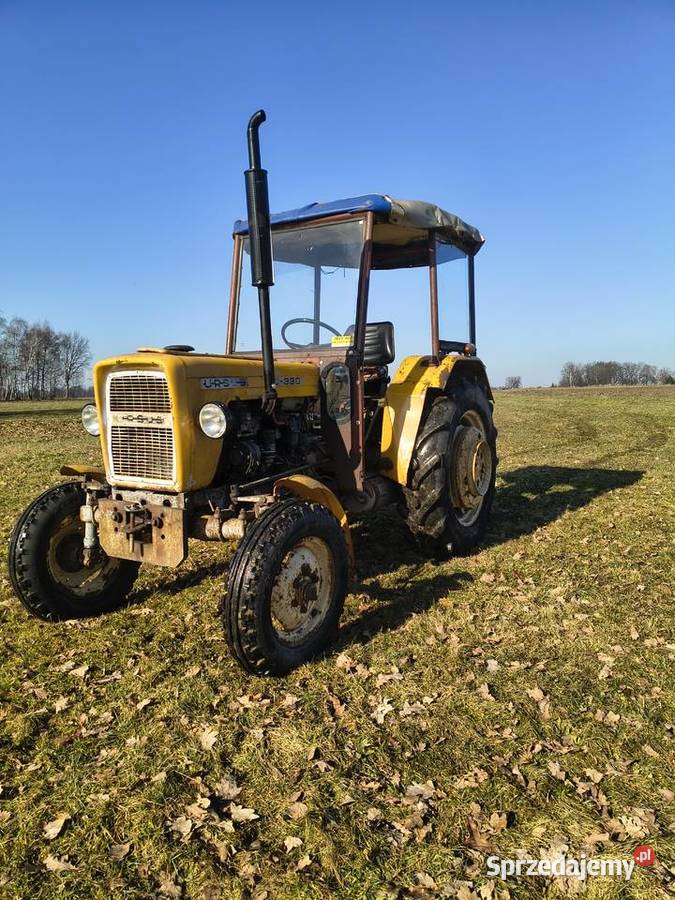 Ursus c330 Pawłowice