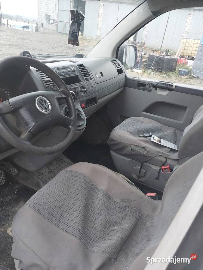 Vw t5 2007 bus Mroczno sprzedam