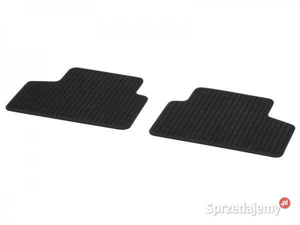 MERCEDES GLB X247 dywaniki welurowe tylne kpl OE Ruda Śląska