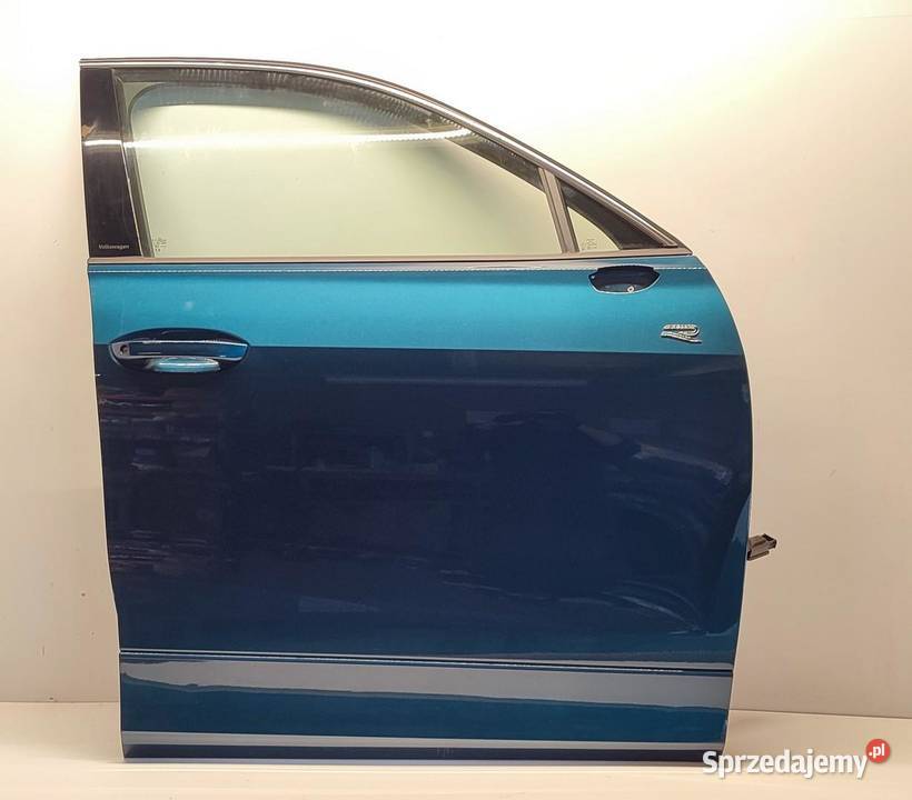 VW TAYRON DRZWI PRAWY PRZÓD 2025 LP5J RLINE