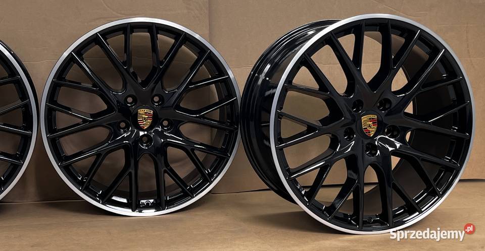 Felgi Porsche Panamera 971 G2 971601025D K