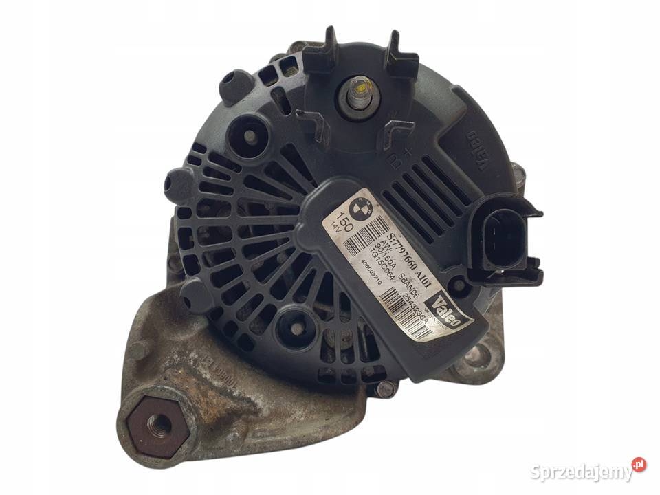 ALTERNATOR BMW E46 E90 E92 E53 30D Valeo 7797660 Chełm