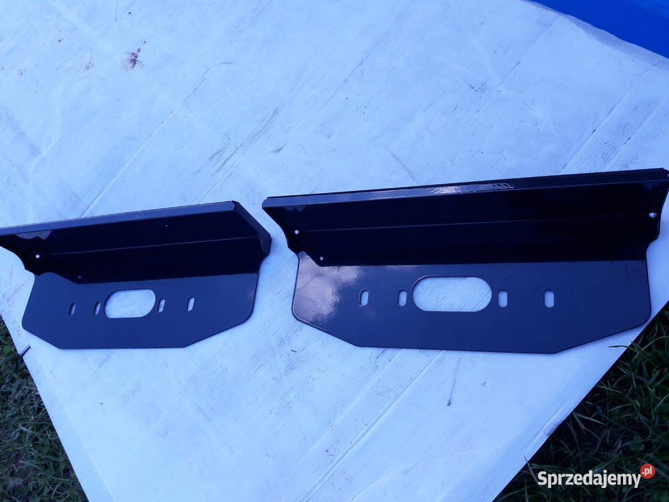 Zderzak MAN nowy tylny wzmocniony TGS TGX TGA Pozostałe