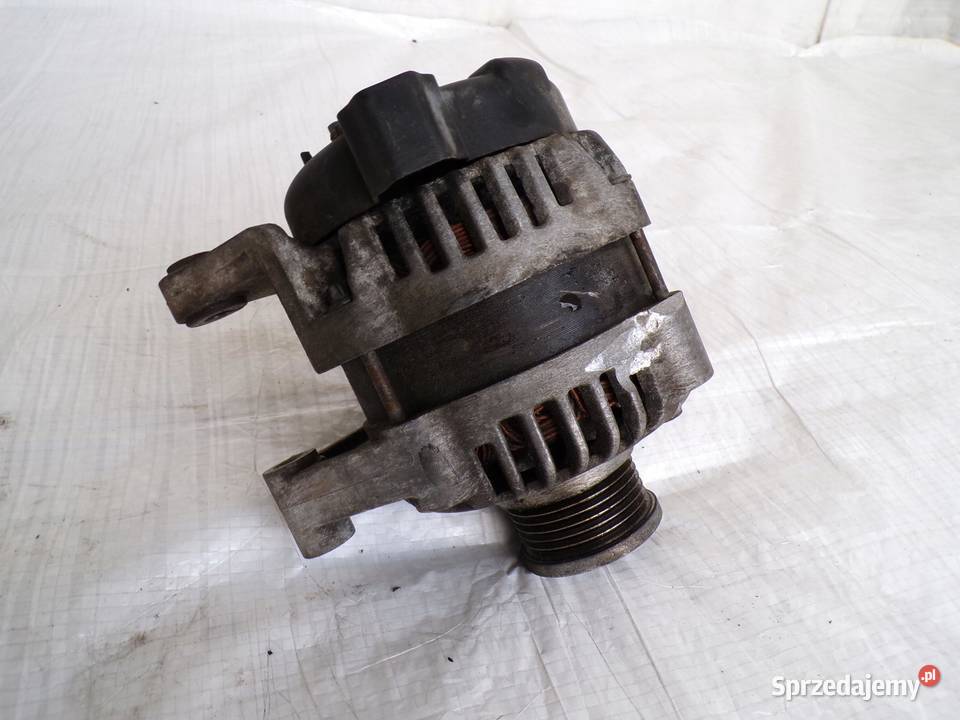 Opel Astra IV J MERIVA B 14 16V ALTERNATOR kujawsko-pomorskie