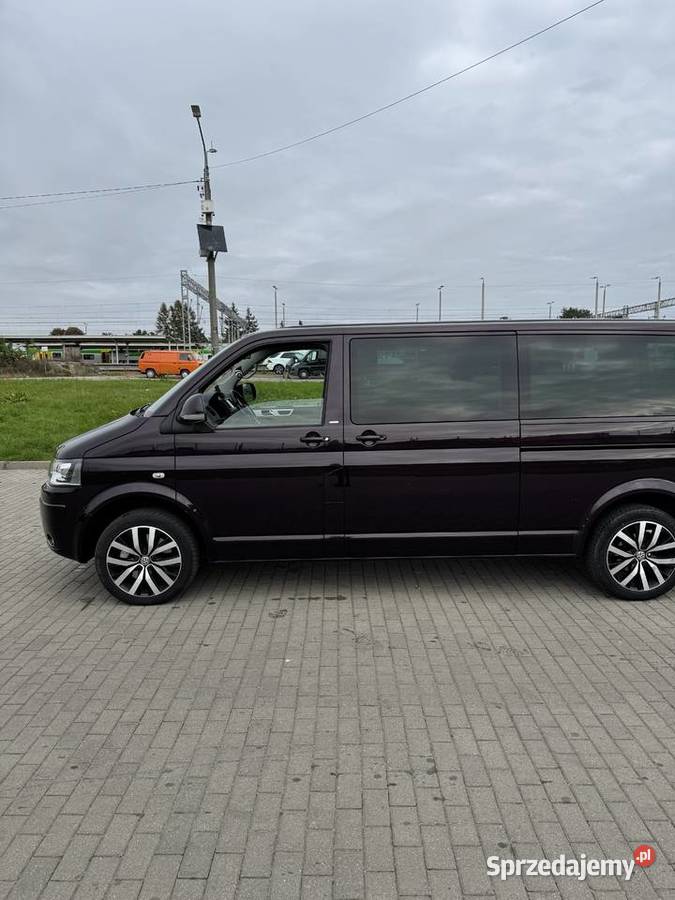 Volkswagen multivan Łuków