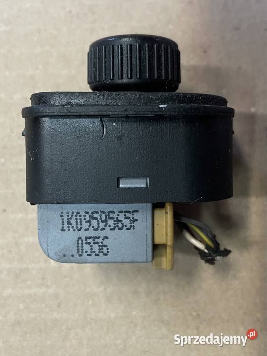 1K0959565F przełącznik regulacja lusterek vw