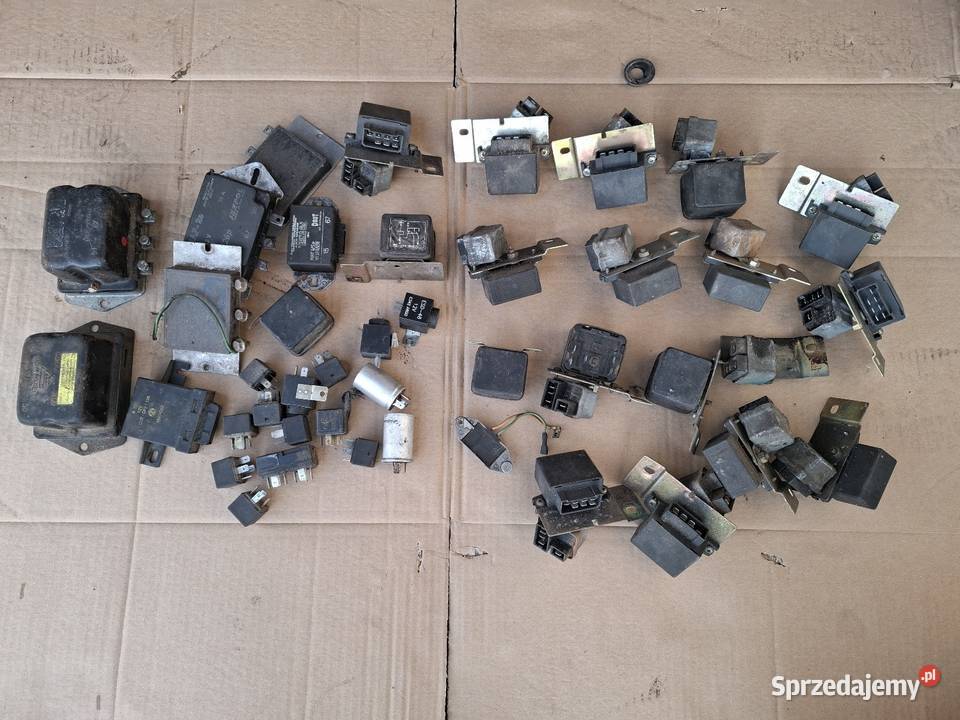 Przekaźnik regulator Fiat 126p Maluch Strzelce Opolskie sprzedam