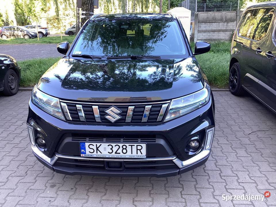 Sprzedam Suzuki vitarę z polskiego salonu jestem manualna Katowice
