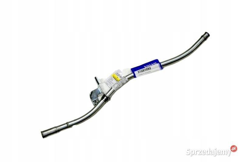 VOLVO V70 XC70 rurka miarka bagnet oleju diesel Bielany Wrocławskie