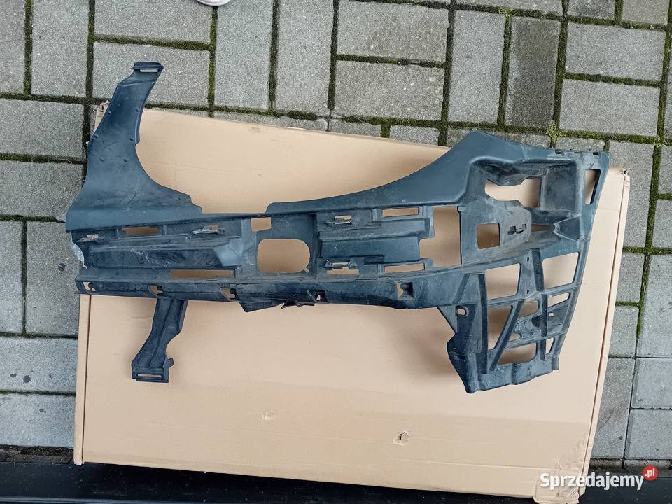 MERCEDES W211 wzmocnienie stelaż ślizg zderzaka osobowe pomorskie Tczew