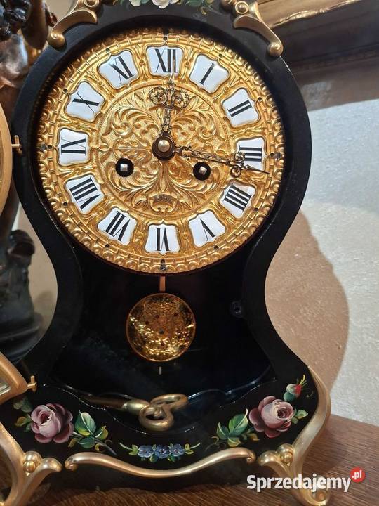 Zegar buolle Sandomierz