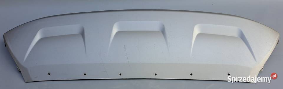 Dokładka Zderzaka Przód Ford Kuga MK2 Lift dolnośląskie Mielęcin