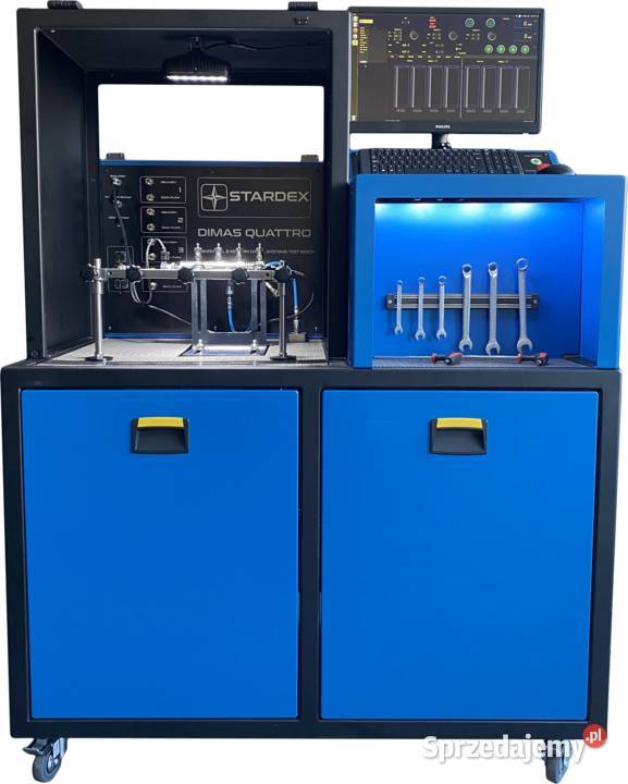 sprzedam zestaw naprawy wtryskiwaczy common Pozostałe Choszczno