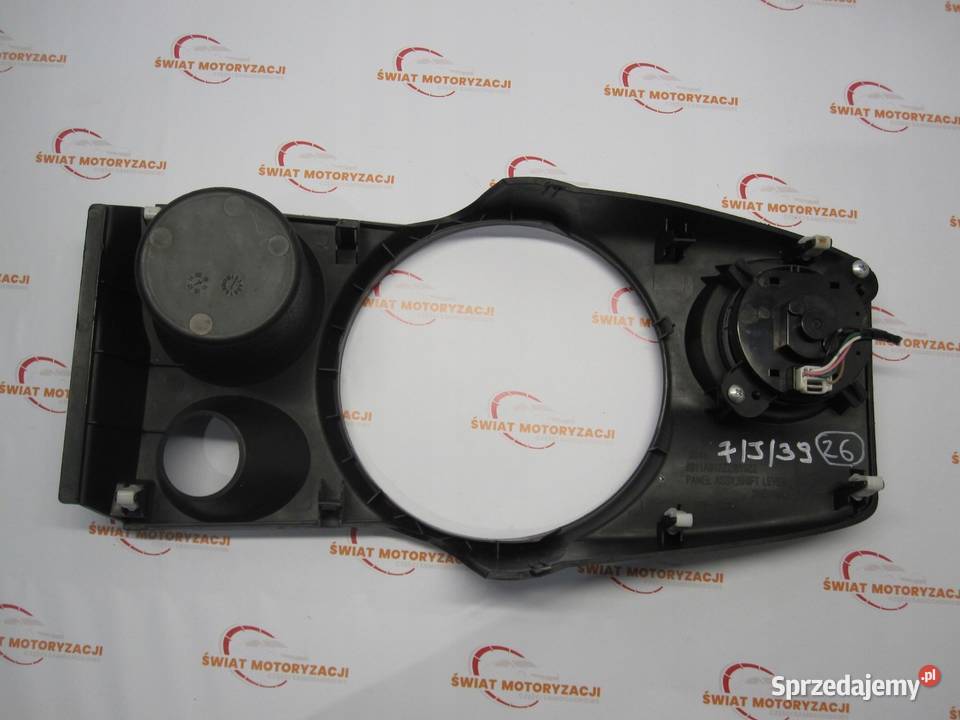 MITSUBISHI ASX I 11r osłona tunelu środkowego świętokrzyskie